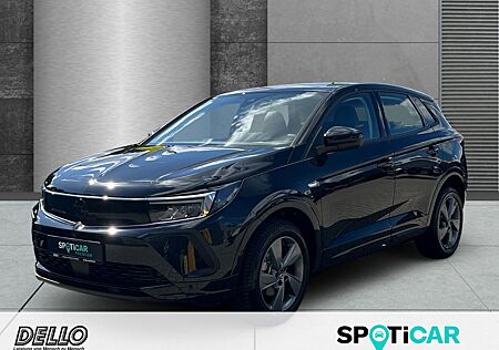 Opel Grandland X Grandland 1.2T GS Line AHK-abnehmbar Navi 360 Ka