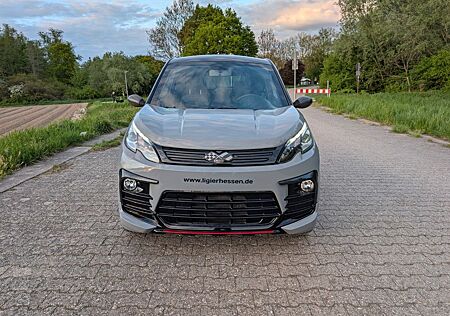Ligier JS 60 Sport R2 DCI KLIMA 16" SOUND KAMERA