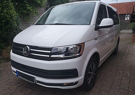 VW T6 Multivan Volkswagen , Comfortline, DSG, AHK, TÜV/Serv.NEU