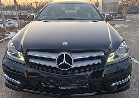 Mercedes-Benz C 180 BlueEFFICIENCY Coupé Edition 1 Edition 1