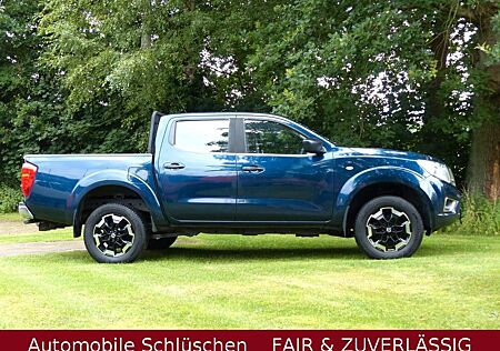 Nissan Navara NP300 Double Cab 4x4 Klima AHK Scheckheft