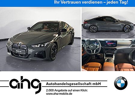 BMW M440i xDrive Coupé Sport-Aut Comfortpaket