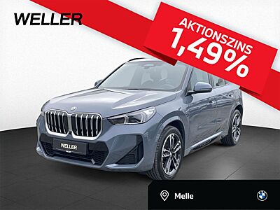 BMW X1 sD 20i M SPORT DAPr 360° AktivSi Leas. 465.-