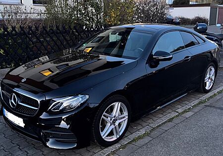 Mercedes-Benz E 200 Autom. -