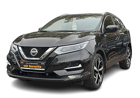 Nissan Qashqai gebraucht kaufen Nissan Qashqai Tekna+*NAVI*360°KAMERA*LEDER*PANO*