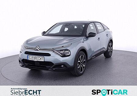 Citroën C4 ë- Elektromotor 136 C-Series