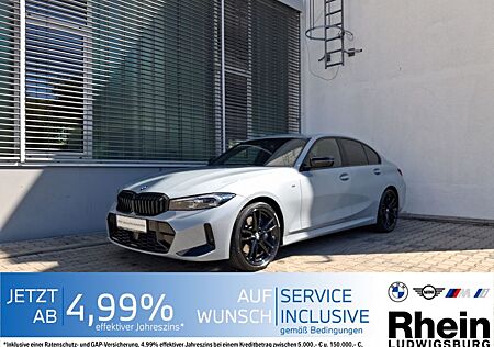 BMW 330i xDrive Lim M Sportpaket LED Navi DrivAss HK