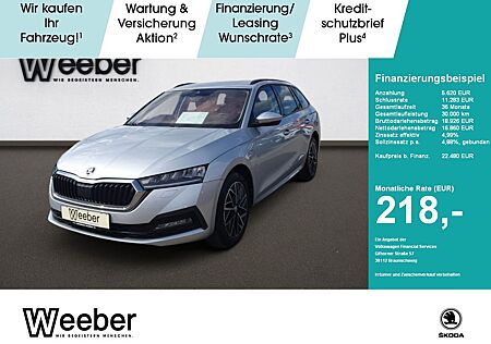 Skoda Octavia Combi CLEVER*AHK*LED*NAVI*HERSTELLERGARA