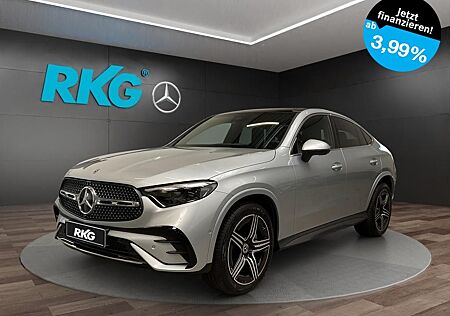 Mercedes-Benz GLC 300 d 4M Coupé EDITION AMG DISTRONIC 360°AHK