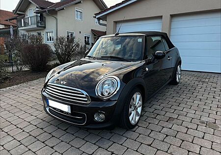 Mini Cooper Cabrio