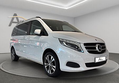 Mercedes-Benz V 220 V250 4MATIC AHK ACC KAMERA PARK NAV SHZ 6 SITZER