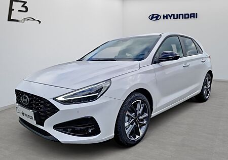 Hyundai i30 1.0 Turbo 7-DCT ADVANTAGE Plus-Paket