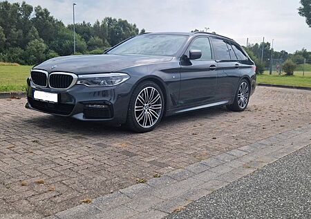 BMW 530d xDrive Touring M-Paket