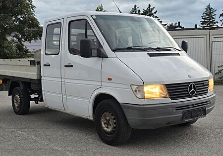 Mercedes-Benz eSprinter gebraucht kaufen Mercedes-Benz eSprinter Sprinter 310D Doppel Kabine
