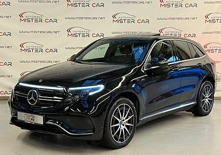 Mercedes-Benz EQC EQC400 4Matic AMG LINE DISTR/LED/360/GLASDACH/20