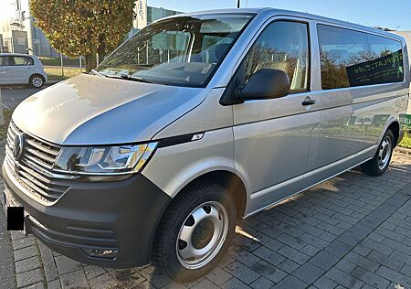 VW T6 Kombi Volkswagen T6 Kombi 9-Sitzer Lang 2.0 TDI DSG