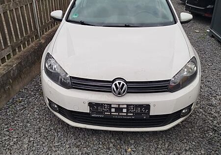VW Golf Volkswagen VI Comfortline
