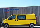 Opel Vivaro 2.0 CDTi Lang Doppelkab. Klima Tempom. E5