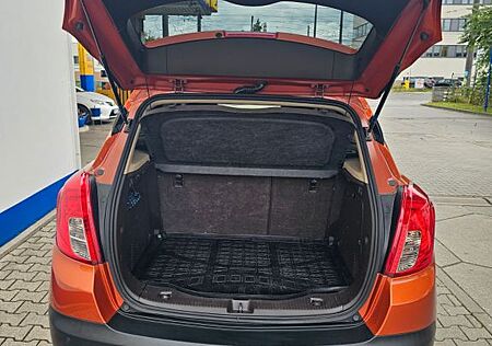 Opel Mokka gebraucht kaufen Opel Mokka 1.4 Turbo ecoFLEX Color Edition S/S Co...