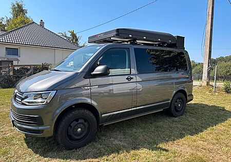 VW T6 Multivan Volkswagen - 4Motion - OFFROAD - AUTARK