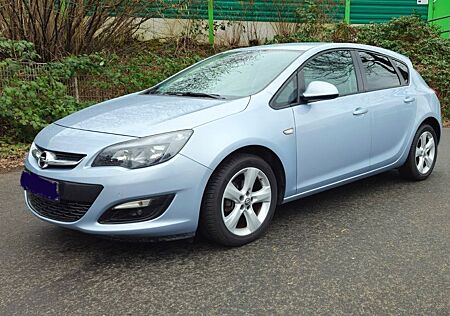 Opel Astra 1.4 Turbo ecoFLEX Edition 88kW S/S Edition