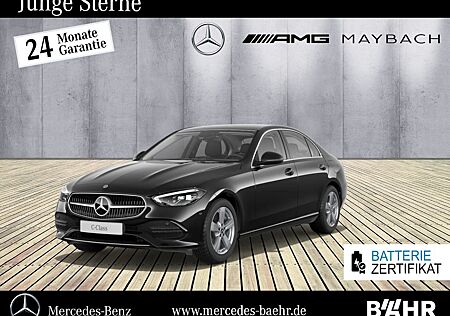 Mercedes-Benz C 300 de Avantgarde/MBUX/LED/Totwinkel/RFK/17"