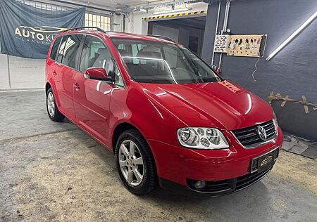 VW Touran Volkswagen Trendline 1.Hand Tempomat Klima AHK