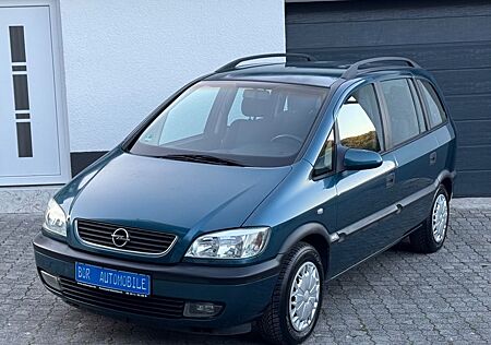 Opel Zafira 1.8 16V Executive/7Sitzer/Klima/AHK/ABS/