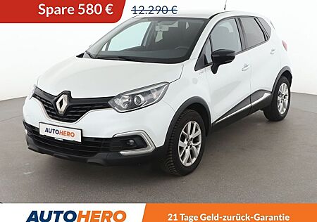 Renault Captur 0.9 Energy Limited*NAVI*TEMPO*PDC*SHZ*