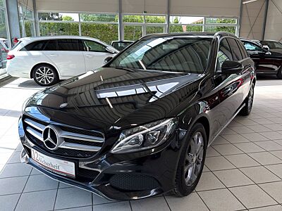 Mercedes-Benz C 220 d T 7G-Tronic  LED| NAVI | Agility | Leder