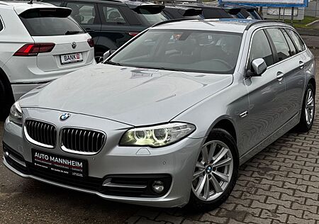 BMW 520d Touring*Luxury Line*AUTOMATIK*FACELIFT