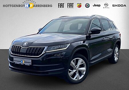 Skoda Kodiaq Style 2,0l TDI 4x4 AHK Navi Memory Sitze