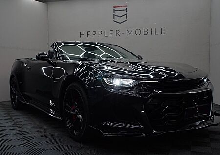 Chevrolet Camaro Cabrio6.2 V8 LT1,Leder,SHZ