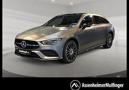 Mercedes-Benz CLA 250 Shooting Brake CLA 250 e Shooting Brake AMG +MBUX+Wide+Navi+PDC