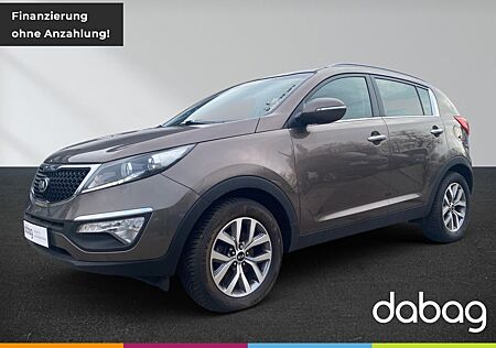 Kia Sportage 1.6 GDI 2WD Vision
