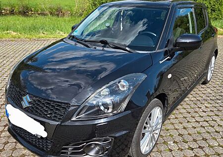 Suzuki Swift 1.6 Sport 1. Hand unfallfrei