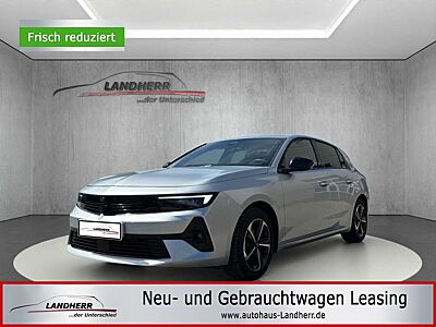 Opel Astra  GS  / AHK abnehmbar/Navi/SHZ