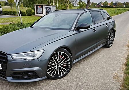 Audi A6 3.0 TDI 240kW comp. quattro tiptr. Avant ...
