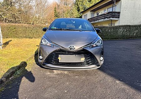 Toyota Yaris 1,5-l-Dual-VVT-iE Style Selection Styl...