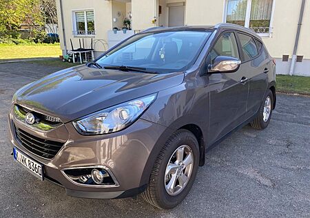 Hyundai ix35 gebraucht kaufen Hyundai ix35