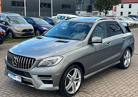 Mercedes-Benz ML 350 CDI 4Matic AMG LINE *XENON*PANO*360*AHK*