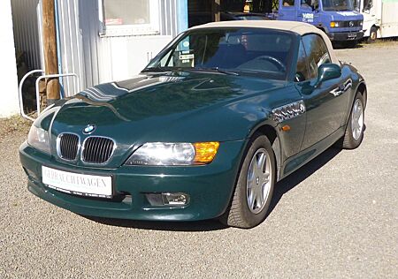 BMW Z3 1,8 115PS 2-Hand EURO-2