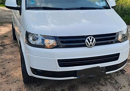 VW T5 Multivan Volkswagen lang !