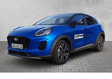 Ford Puma 1.0 EcoBoost Titanium Navi RFK FGS 5 J SHZ