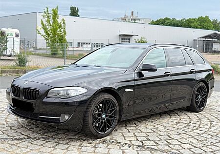 BMW 520d Touring Automatik