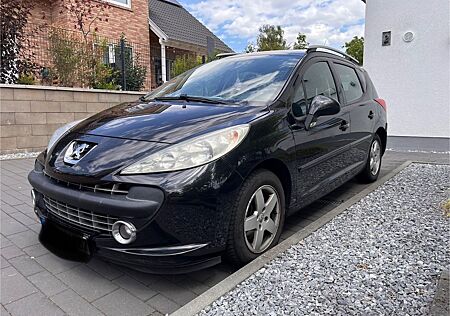 Peugeot 207 SW Tendance 95 VTi TÜV Neu