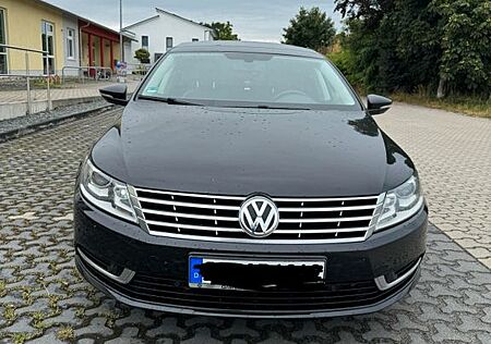 VW CC Volkswagen 2.0 TDI 135kW DSG BMT Dynamic Black Dynam...