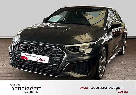 Audi S3 Limousine 2.0 TFSI quattro Matrix-LED+B&O+KAM