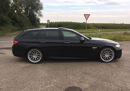 BMW 520d M Paket TÜV neu