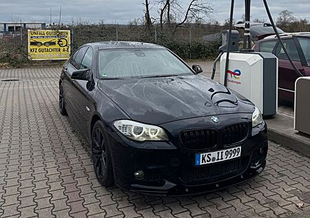 BMW 535d -MOTOR NEU! TOP ZUSTAND! VOLL
